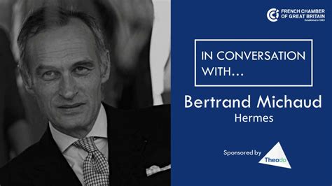 bertrand michaud hermes